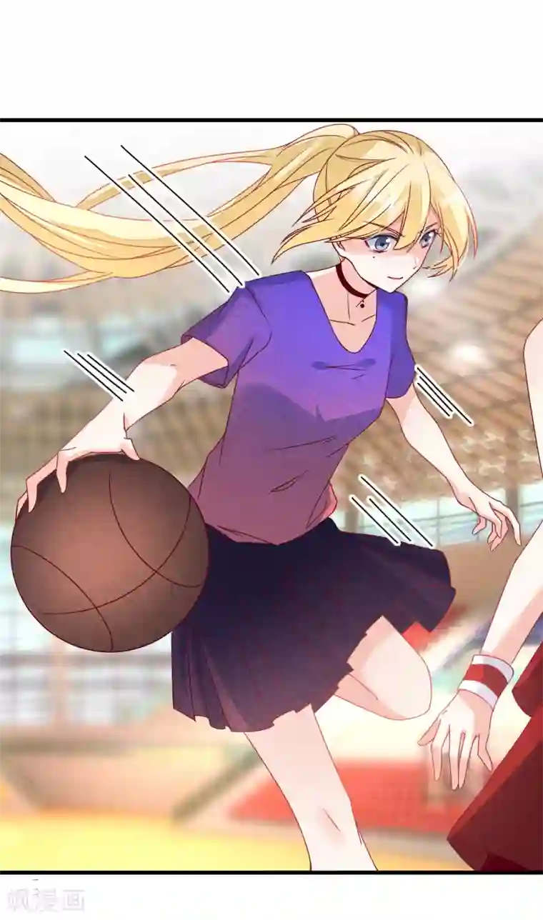 重生巨星第108话 塑料姐妹情