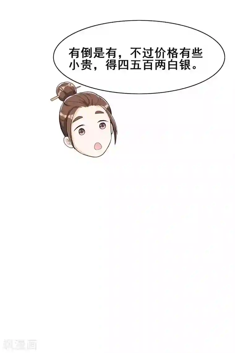 皇子夫君，我养你啊第35话 娘子亲亲才能好