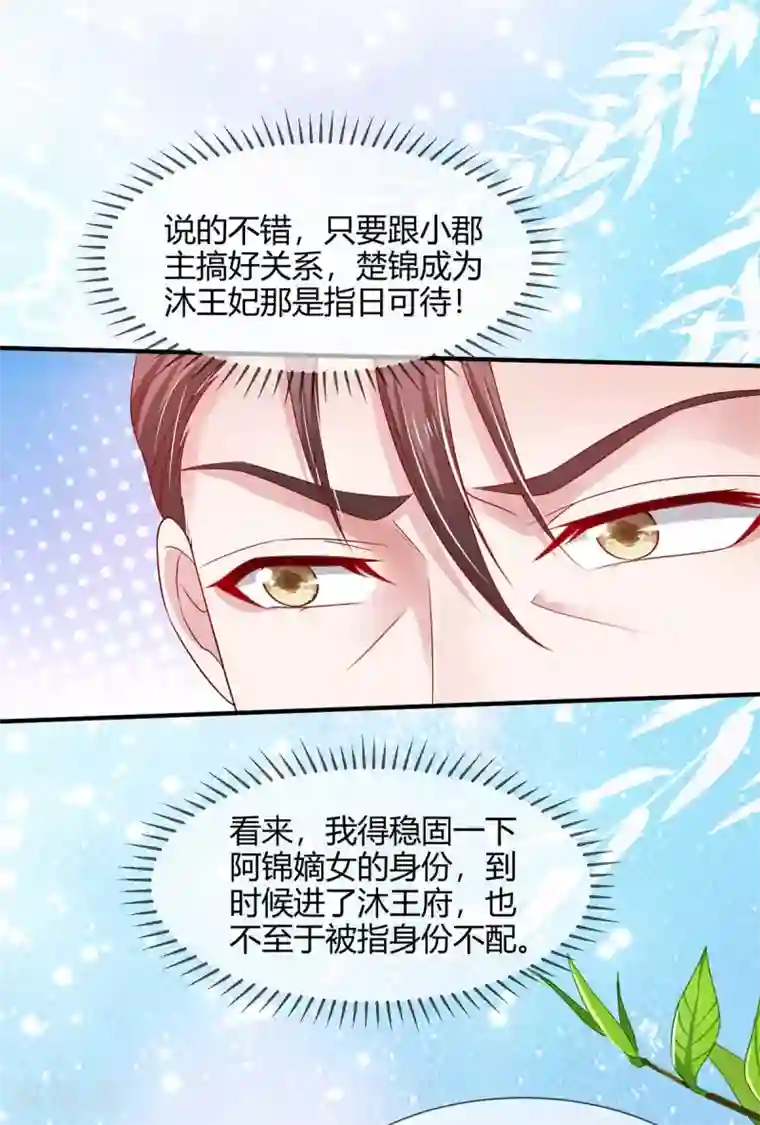 养兽为妃第18话 小兽是谁的？