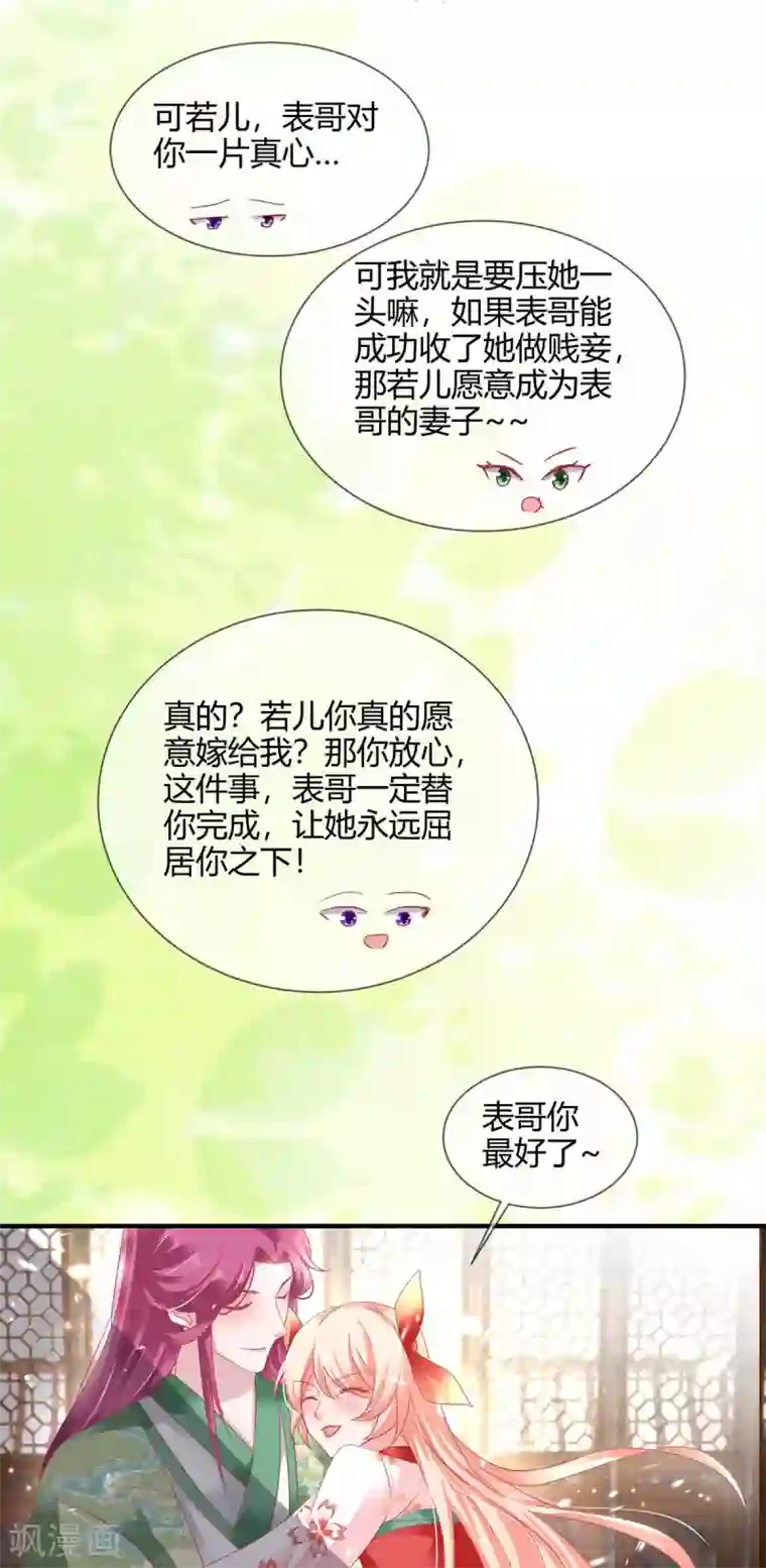 养兽为妃第18话 小兽是谁的？