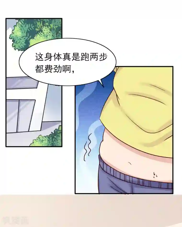 女神重塑计划第6话 减肥是为了你啊