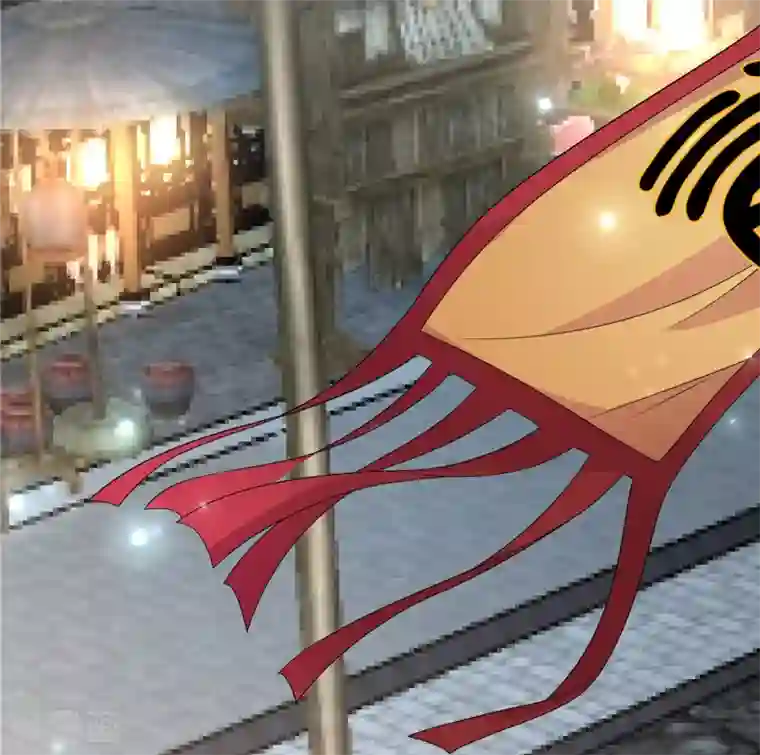 报告！帝君你有毒！第22话 只要你想 杀了我都行