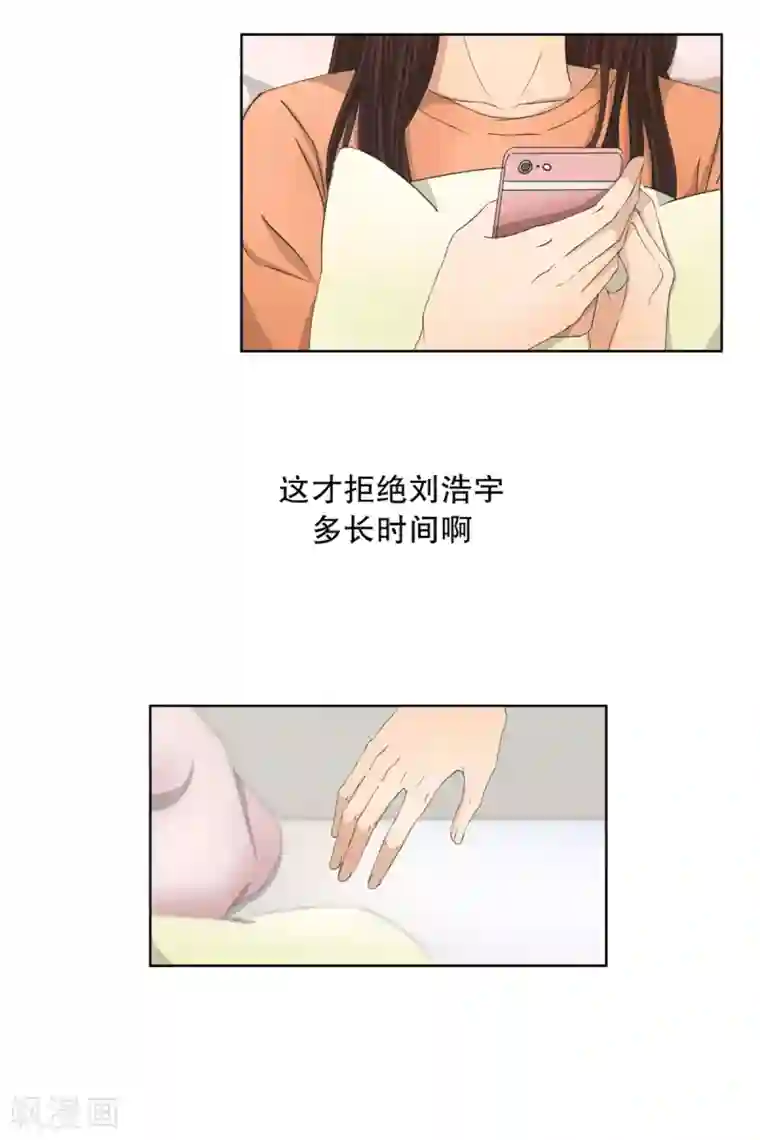 现在是37.2℃第56话 绯闻20