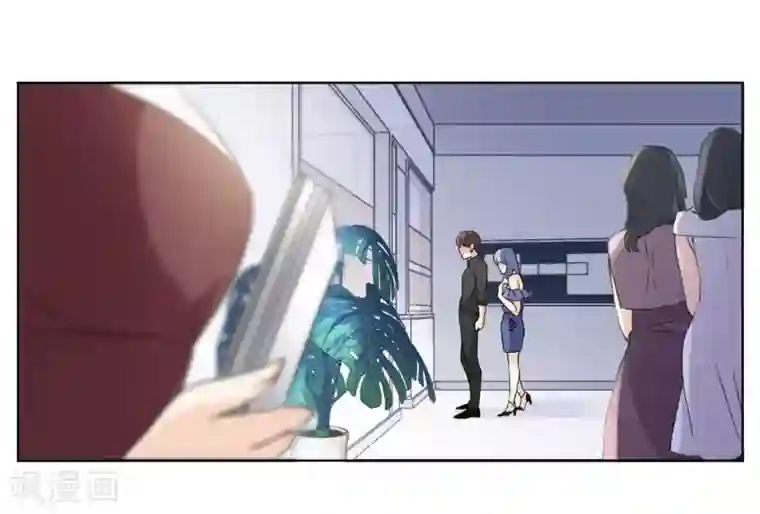 她来了，请趴下第7话3 黑上热搜