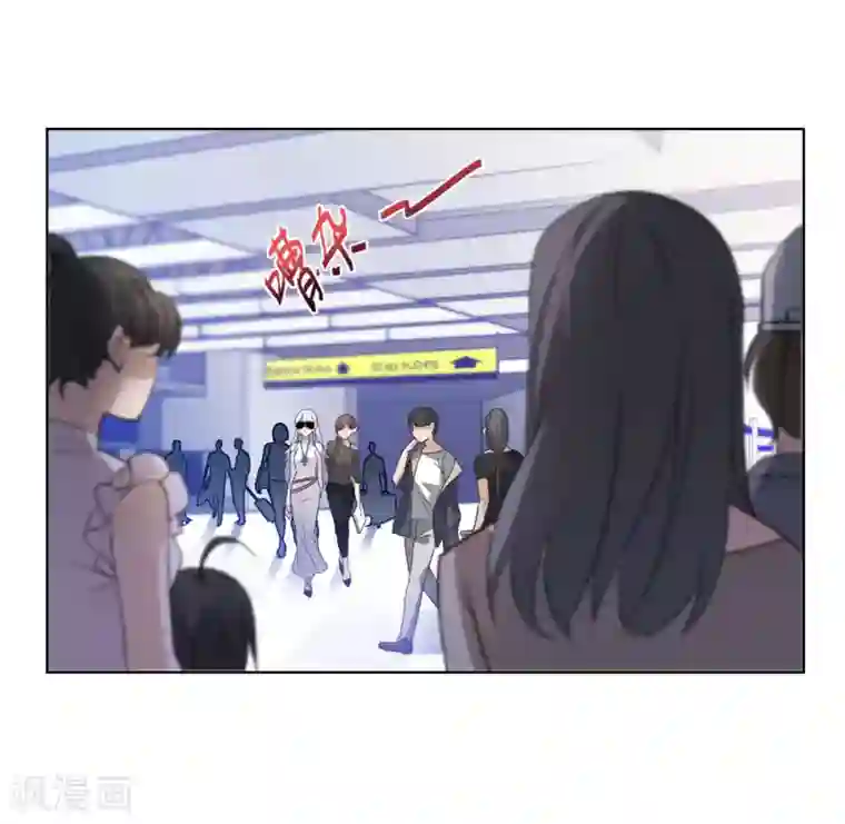 她来了，请趴下第8话1 幕后黑手