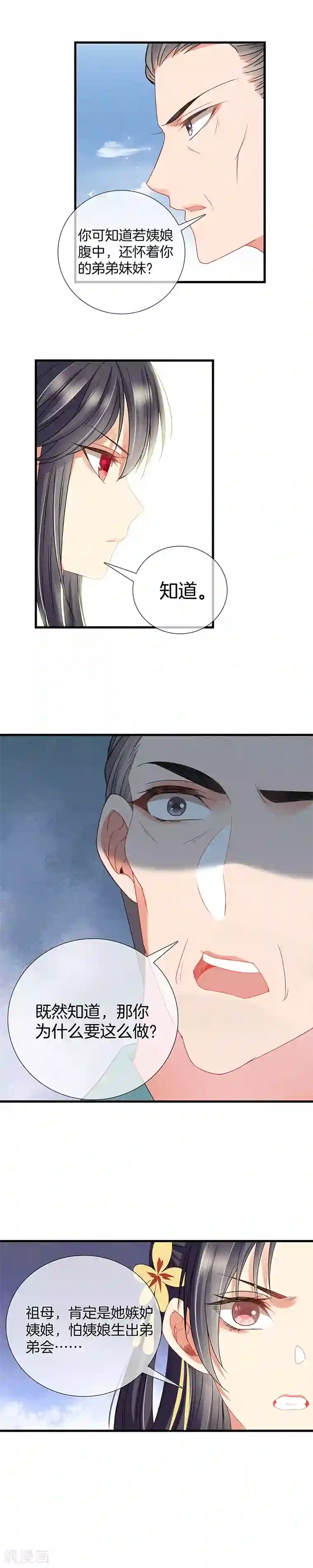 重生之嫡女不善第25话 你为什么这么做