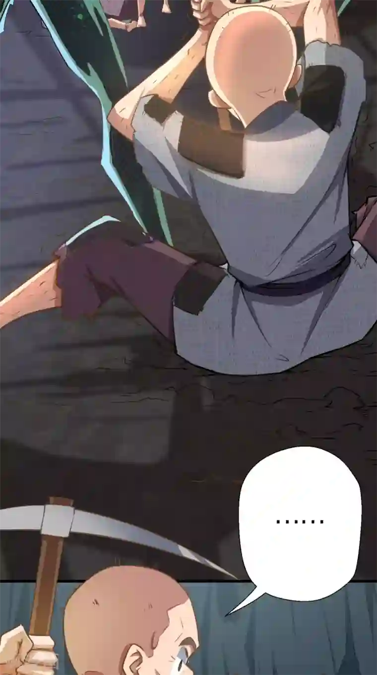 最强唐玄奘第9话 想要？那就来抓我呀~