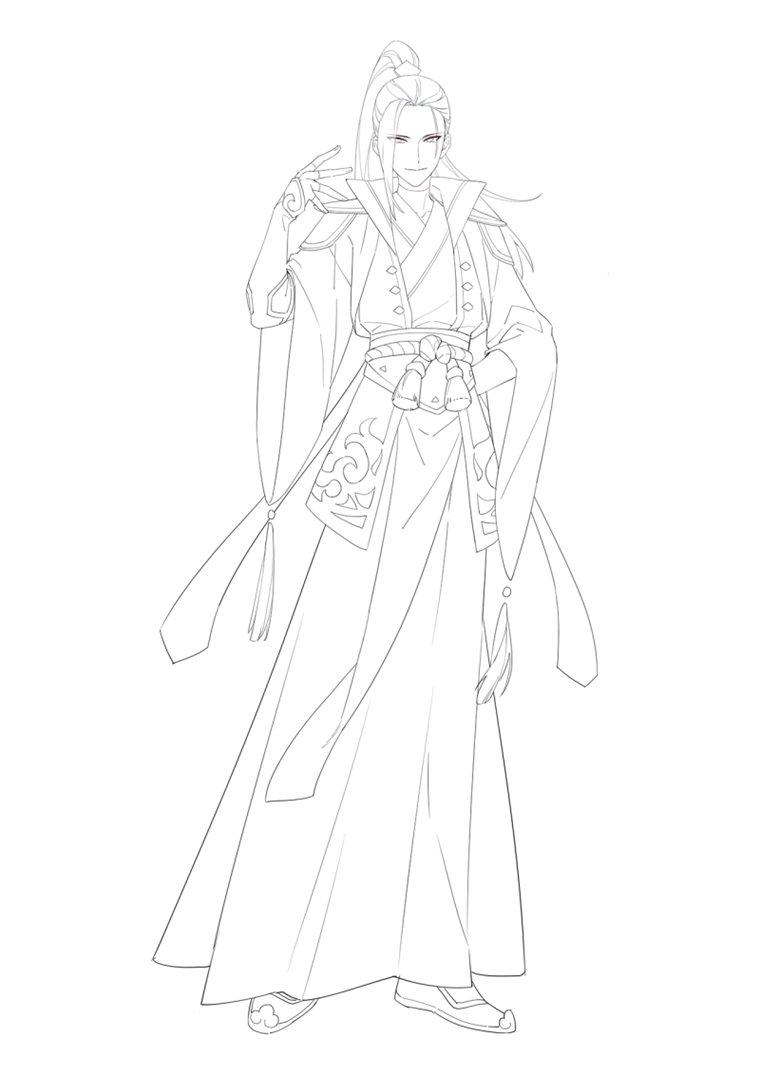 云想之歌-追爱指令第12话 最危险的地方最安全