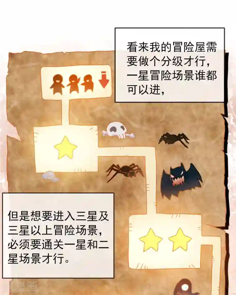 我有一座冒险屋第19话 单挑一人一鬼