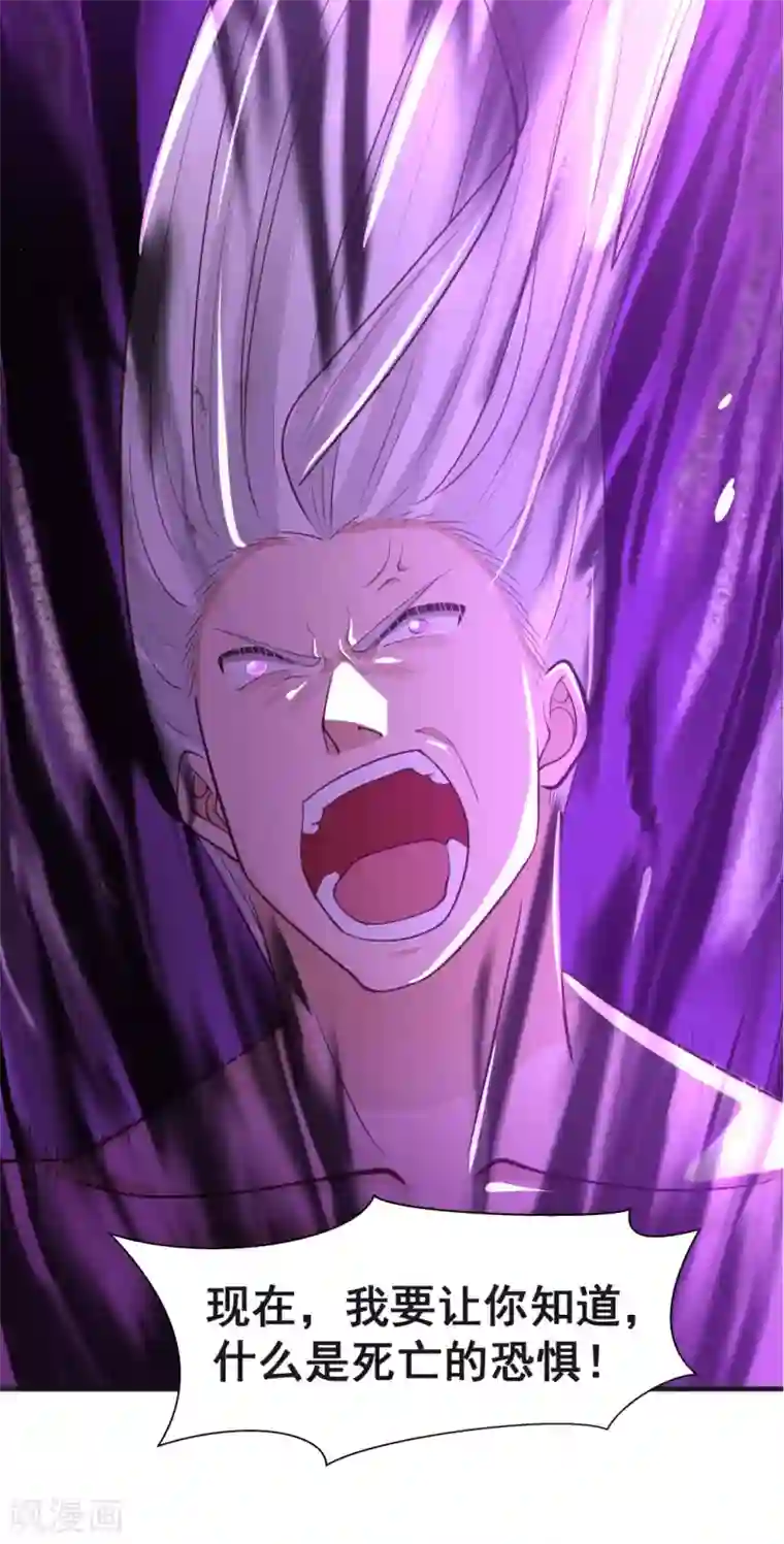 混沌丹神第60话 决一死战