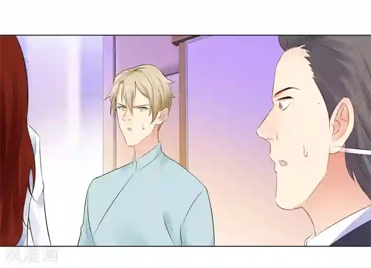 无敌双宝第46话 苏总