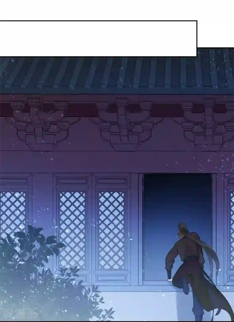 我家陛下总想祸国第6话1 夜闯皇宫