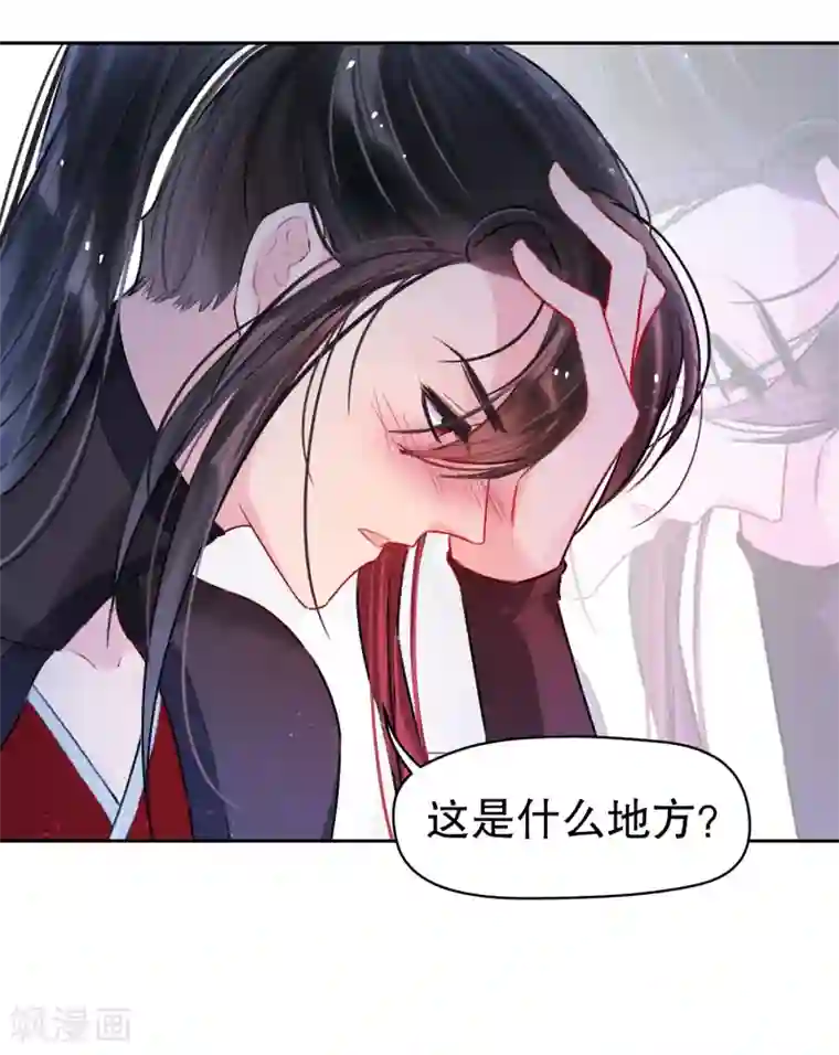 我家陛下总想祸国第6话1 夜闯皇宫