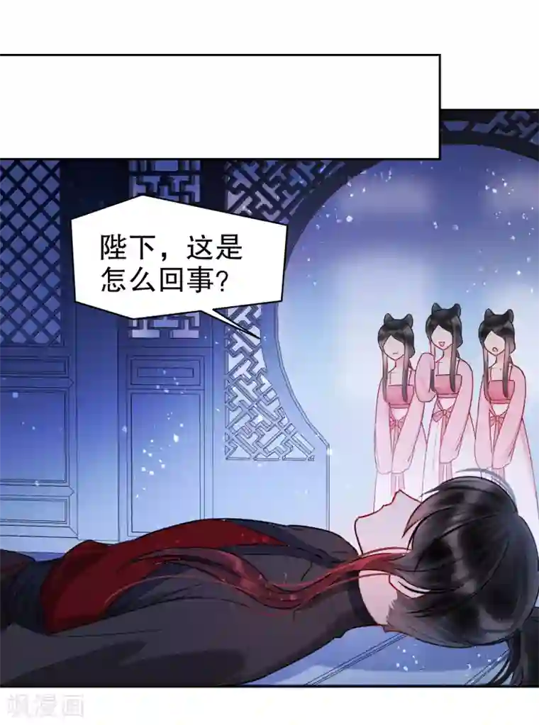 我家陛下总想祸国第6话2 夜闯皇宫