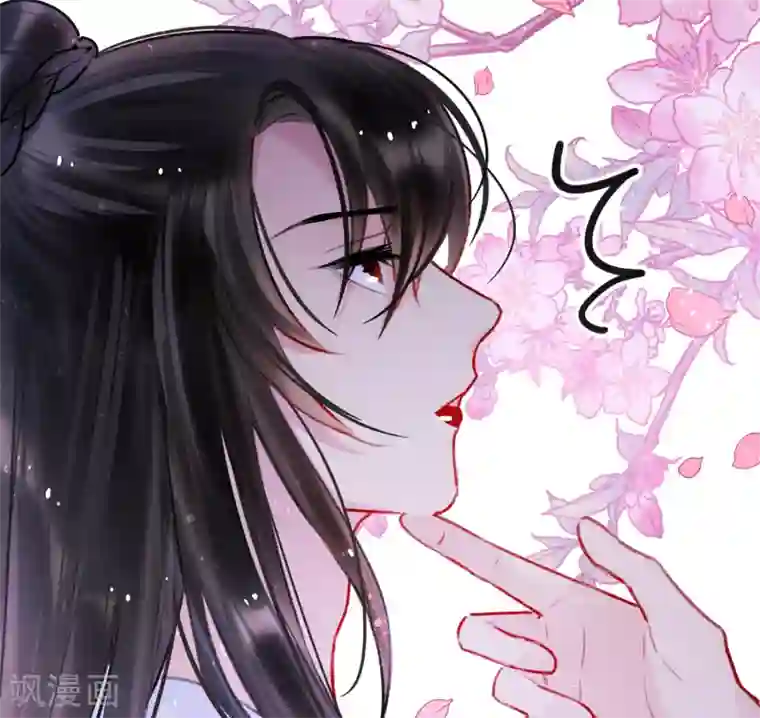 我家陛下总想祸国第6话2 夜闯皇宫