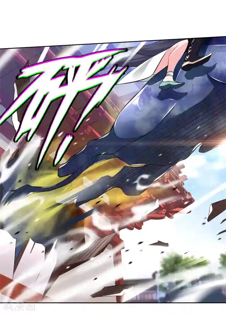逆天战神第10话 发怒