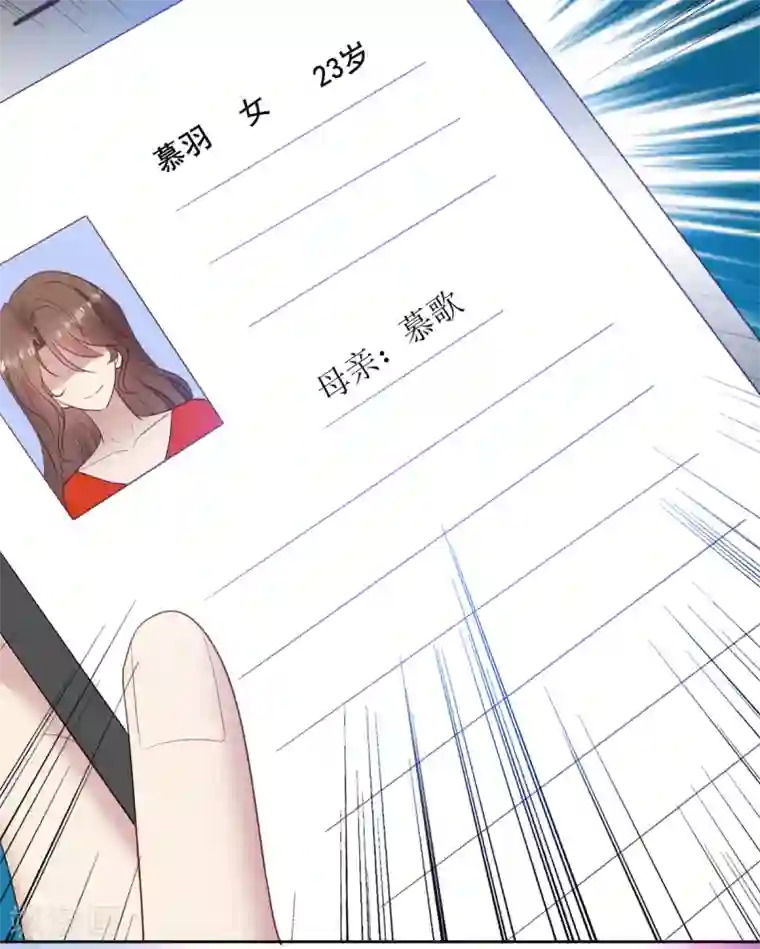 老公，头条见第10话 韩少认识慕羽母亲？！