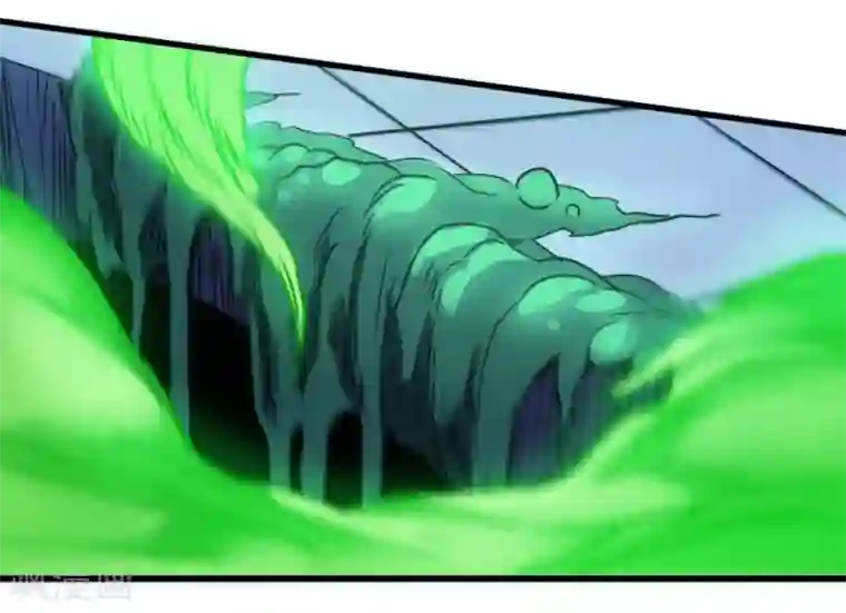 回到地球当神棍第16话 红色恶鬼