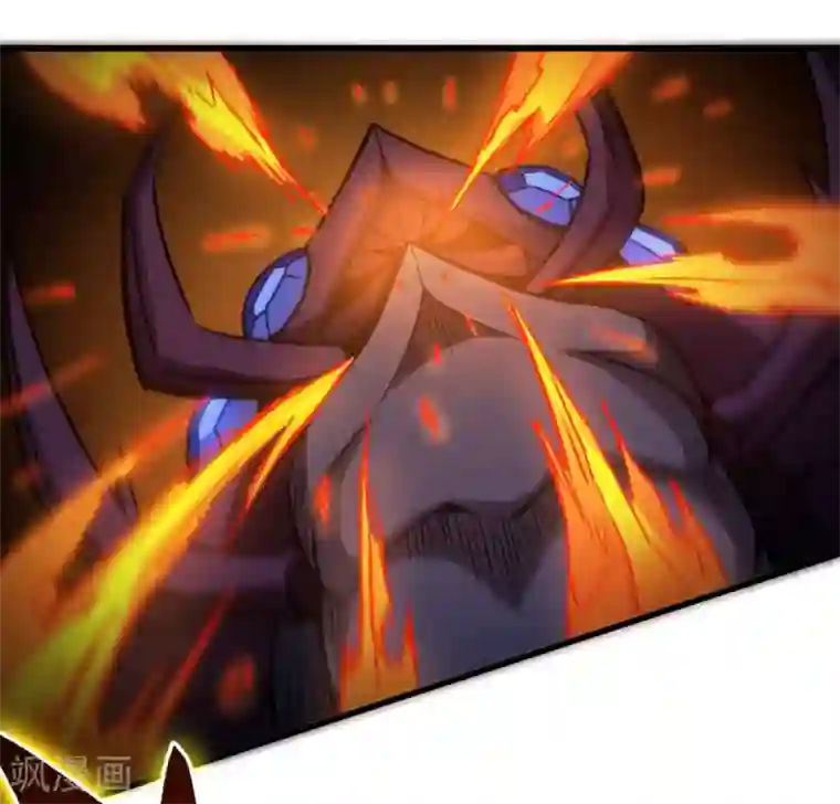 回到地球当神棍第16话 红色恶鬼