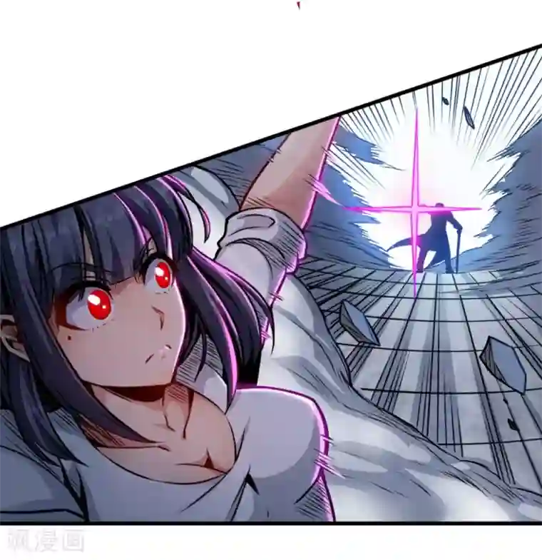 回到地球当神棍第16话 红色恶鬼