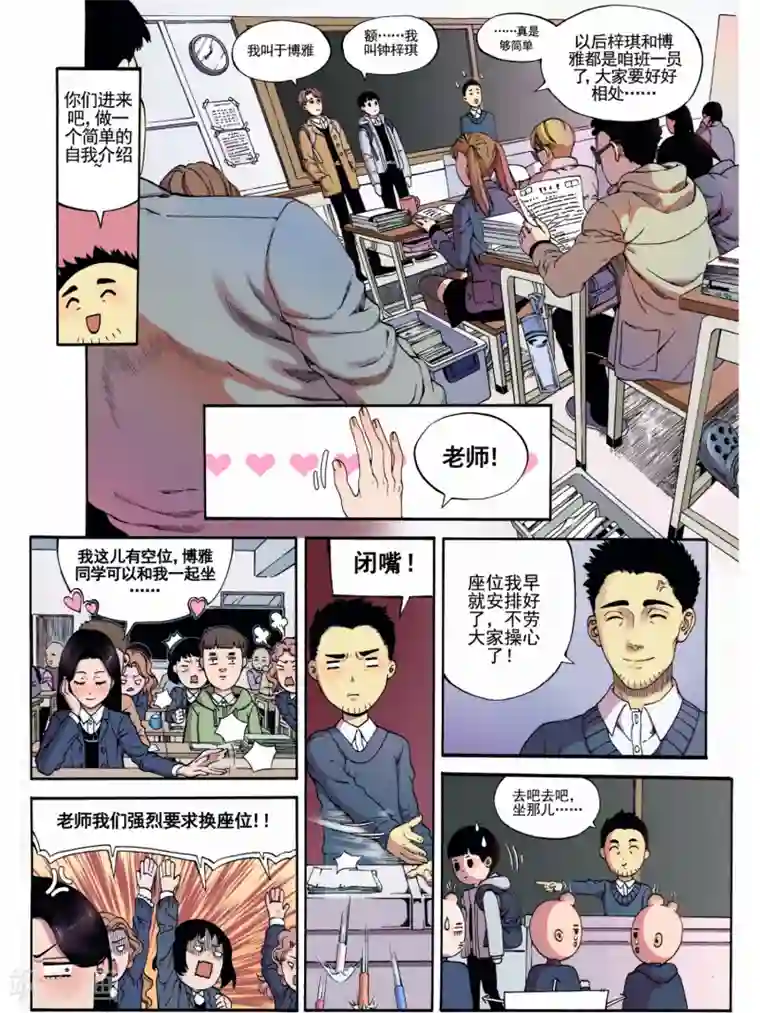 Butterfly第2话