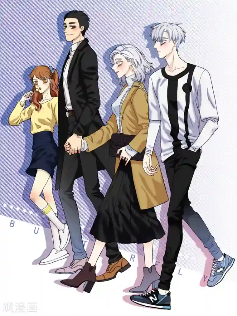 Butterfly第12话