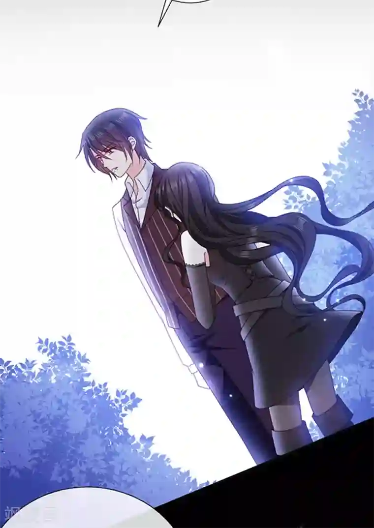 恶魔，别吻我第170话 镜花水月