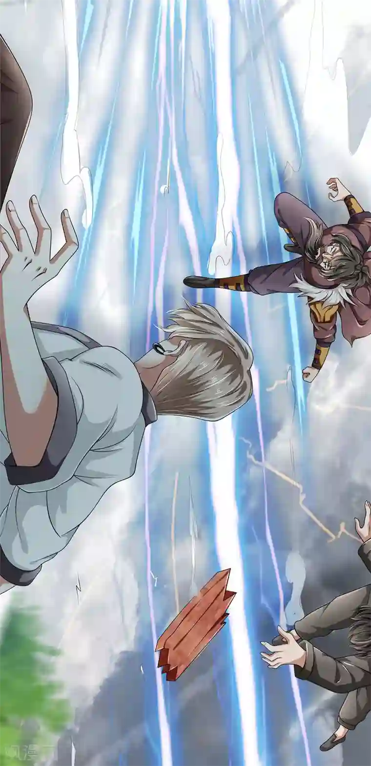 都市之逆天仙尊第118话 女士优先