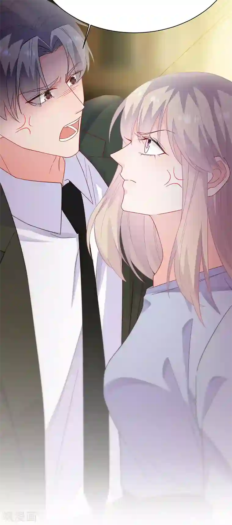 惹上首席总裁第2季177话