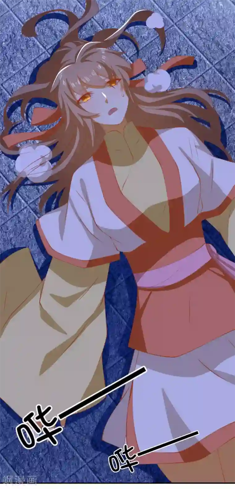 倾城狂妃第140话