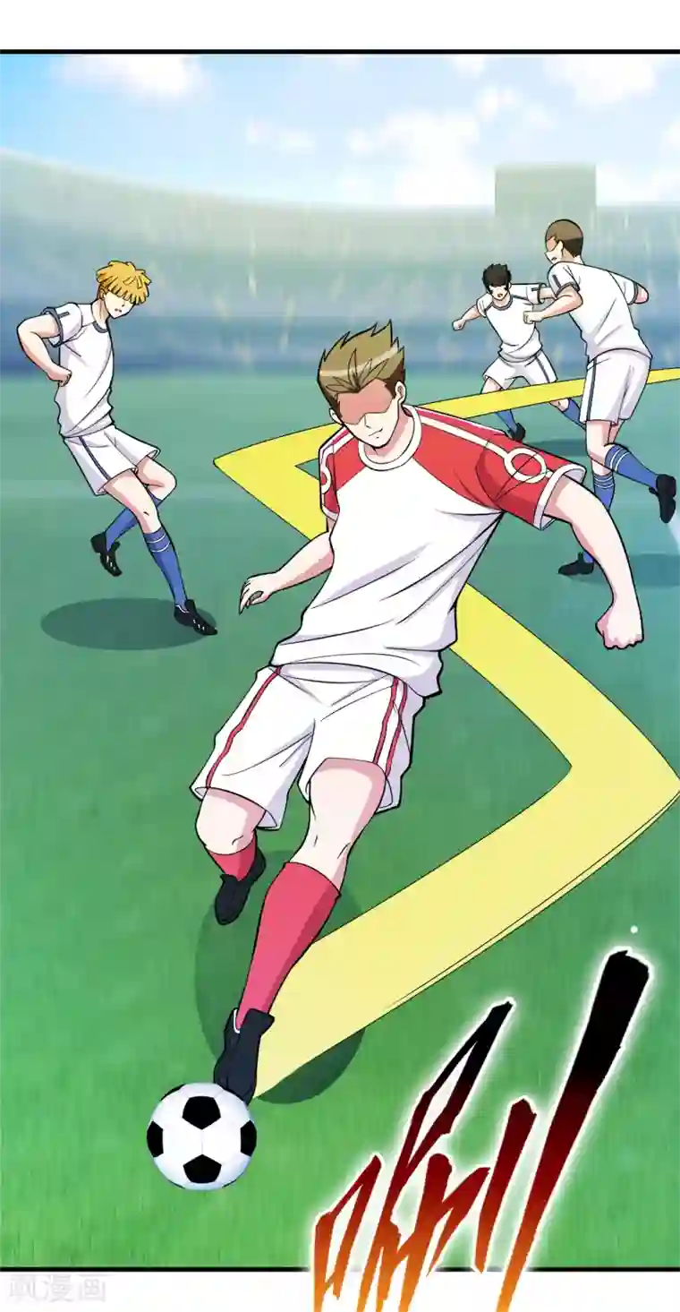 医等狂兵第74话 史上最快进球