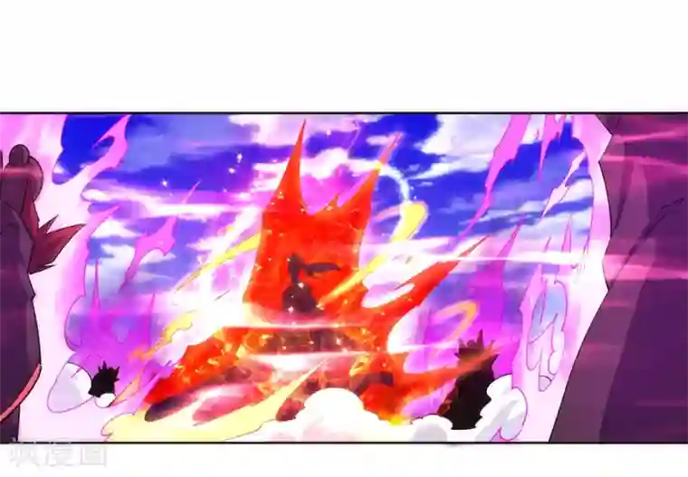 逆天邪神（条漫版）第188话 九玄天罡阵