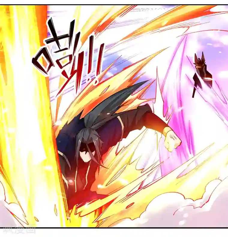 逆天邪神（条漫版）第189话 龙神领域