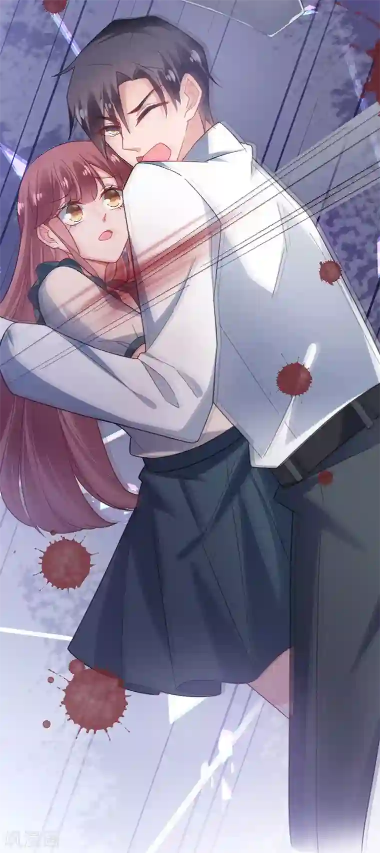 盛世甜宠：易少的小萌妻第109话