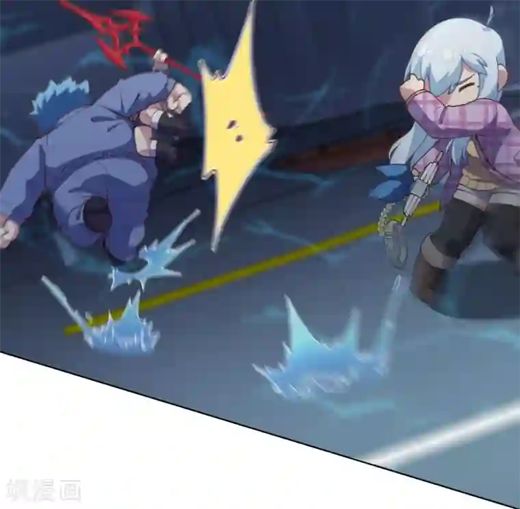 封·禁神录第105话 不再软弱