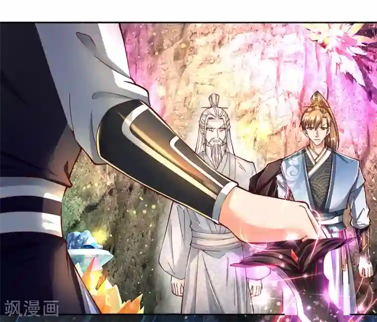 逆天剑神第254话 狭路相逢，杀心再起