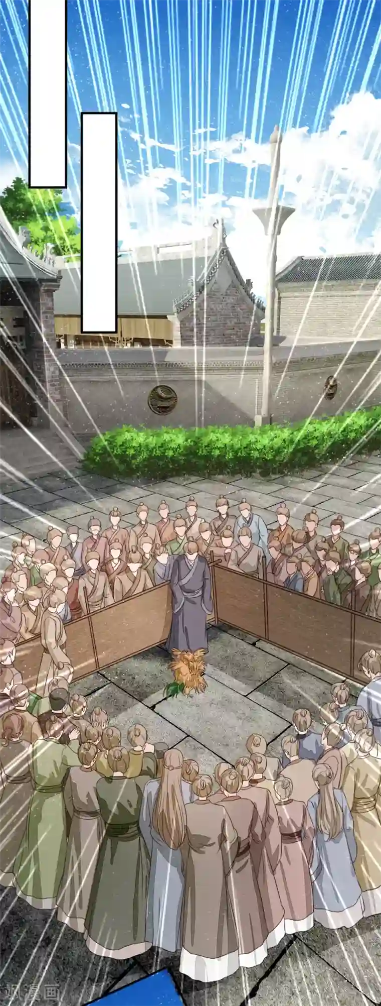 史上第一纨绔第87话 爷斗的不是鸡，是寂寞，是人生！