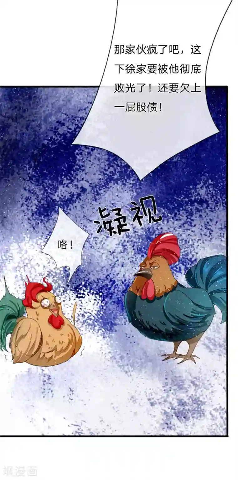 史上第一纨绔第88话 徐沐肉鸡VS职业斗鸡