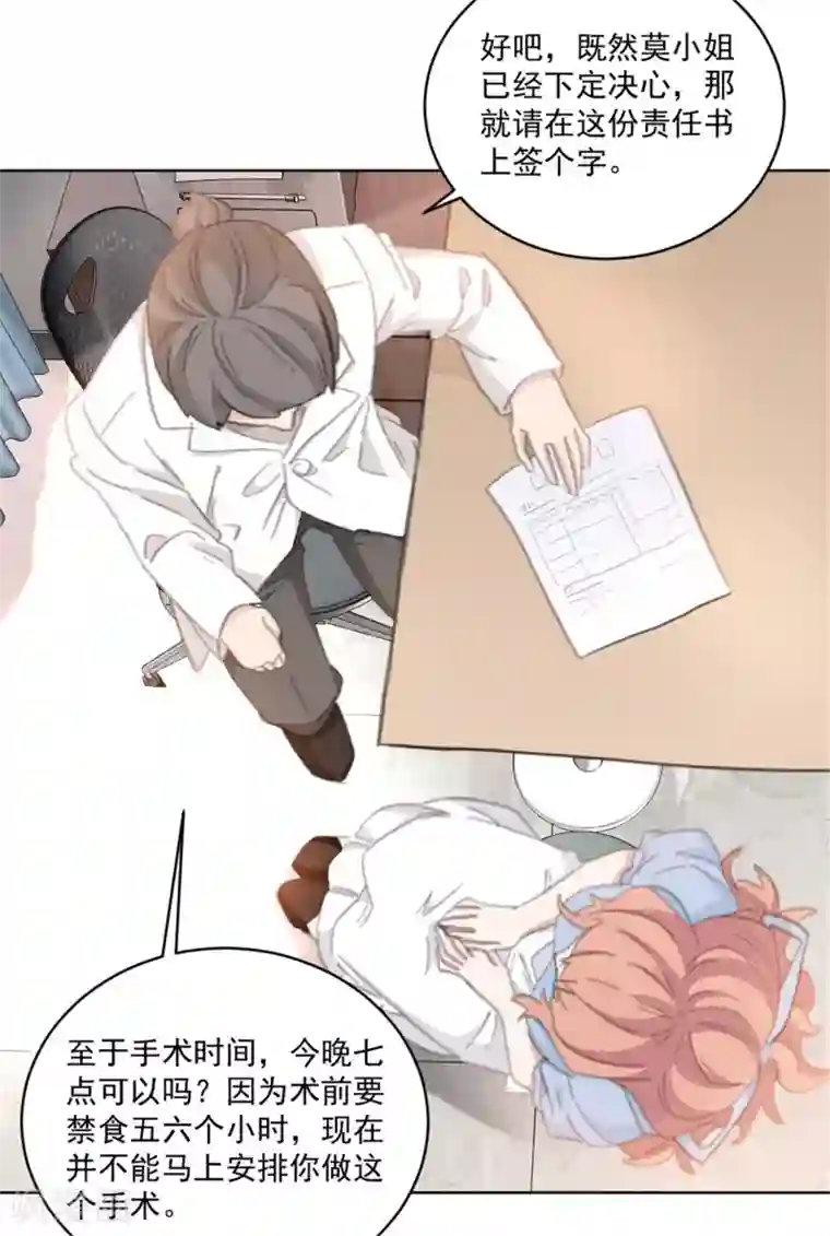 重生暖婚轻轻宠第159话 裴子，我没事的