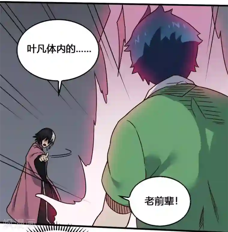 最强妖孽第201话 特别的人