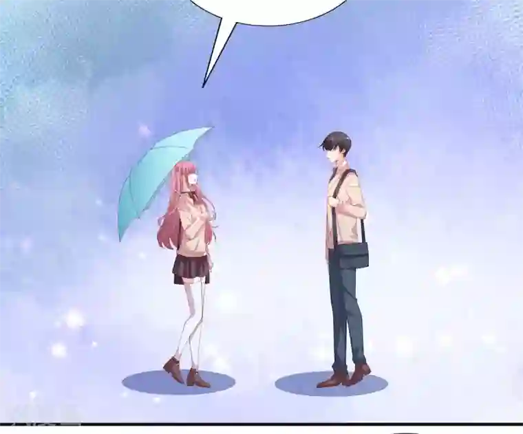 她的微笑像颗糖第103话 那你靠紧我