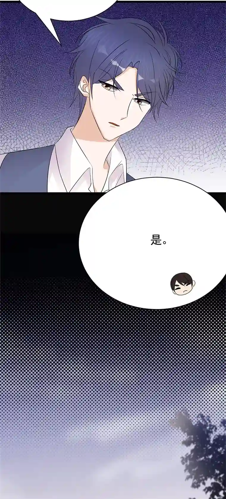 陆少的心尖宠第83话 谎言的代价