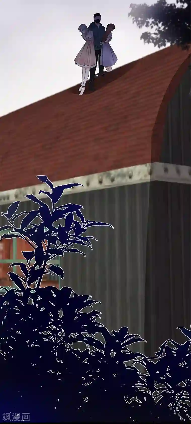 陆少的心尖宠第83话 谎言的代价