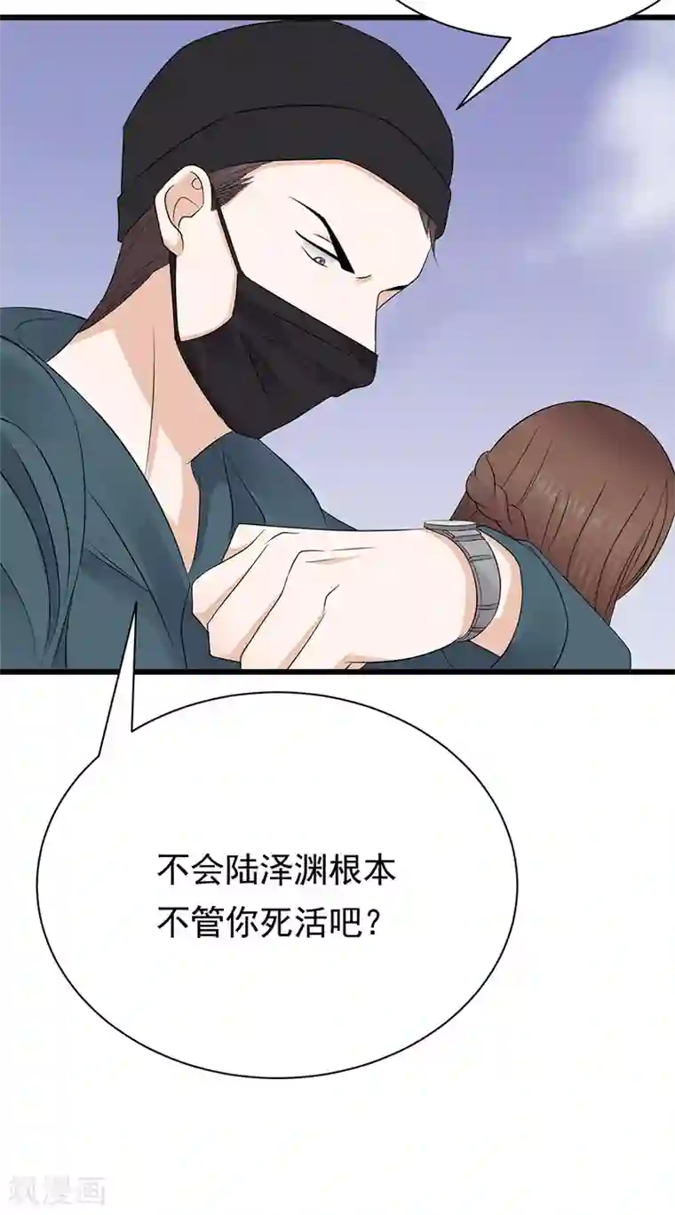 陆少的心尖宠第83话 谎言的代价