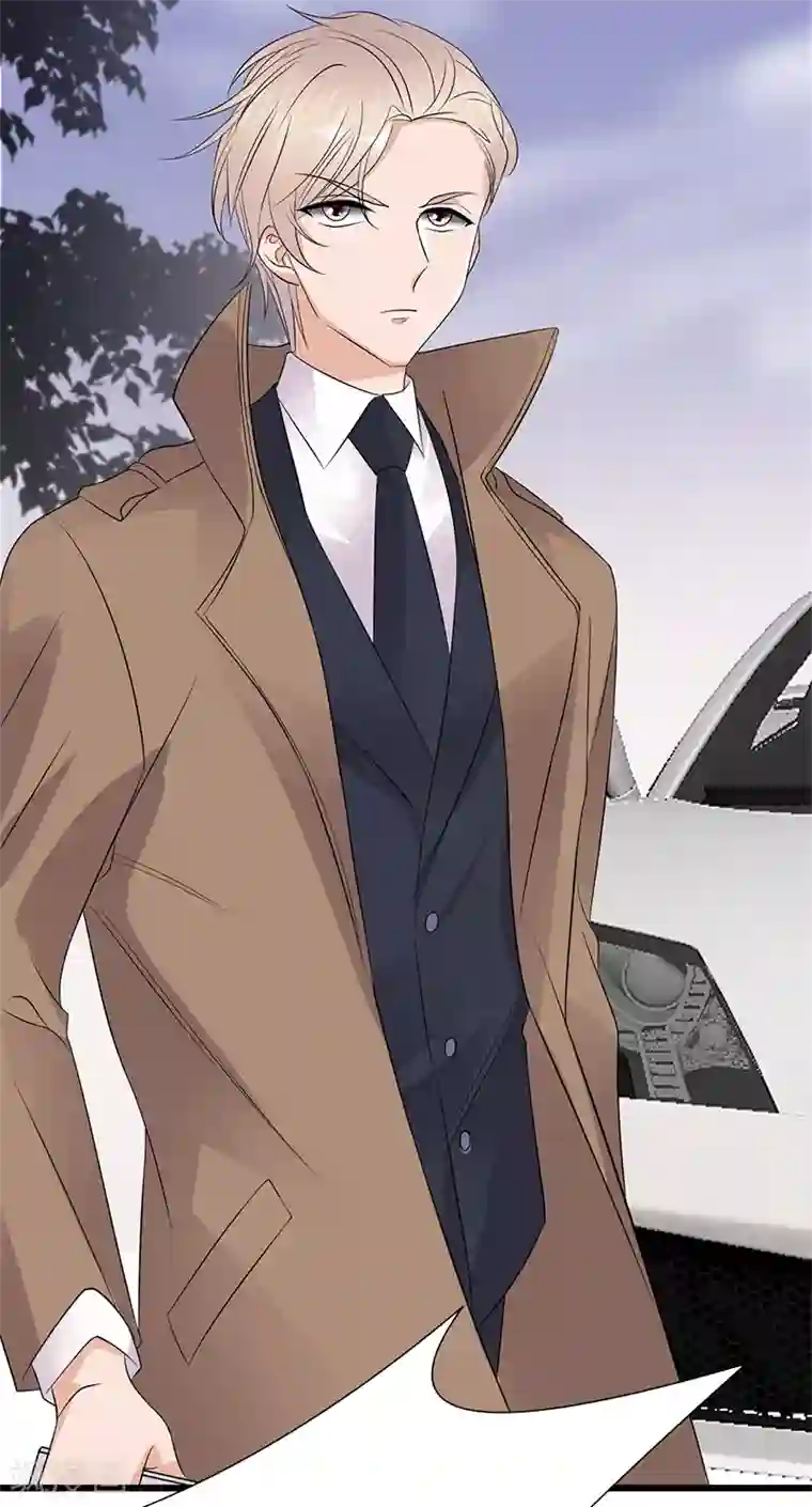 陆少的心尖宠第83话 谎言的代价