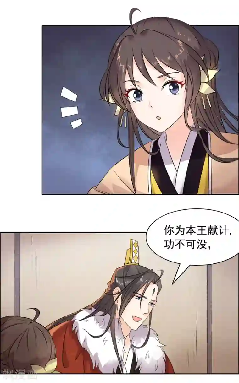 王爷是只大脑斧第88话 这不是真的吧