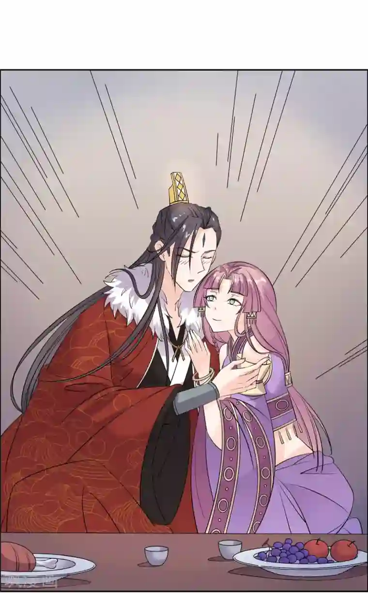 王爷是只大脑斧第89话 绣花枕头