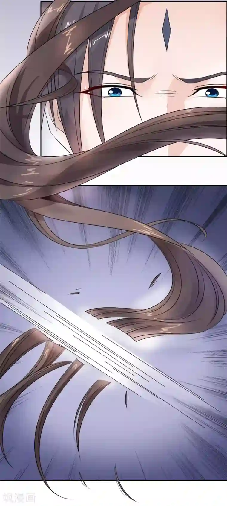 王爷是只大脑斧第90话 情分到此为止