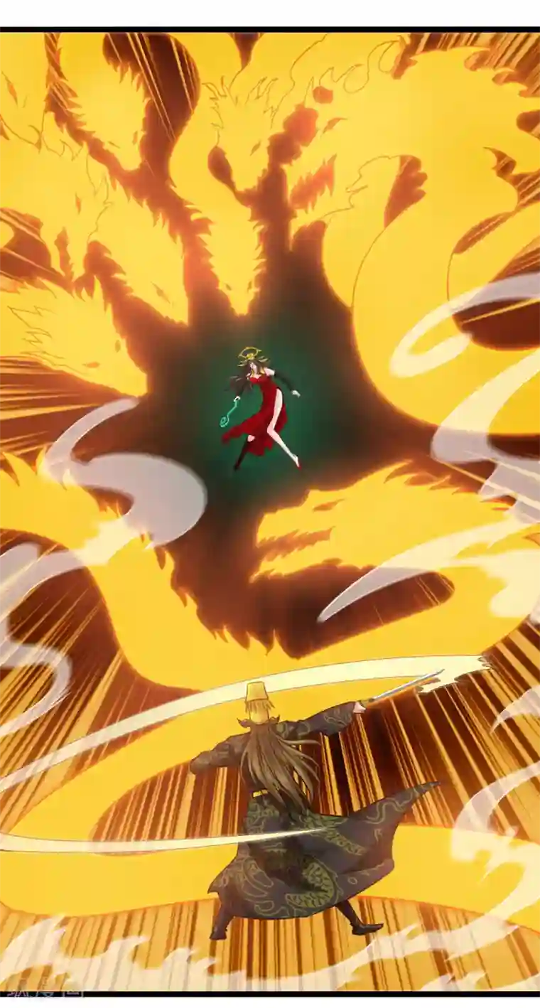 地府我开的第493话 山雨欲来