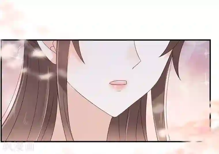 傲娇邪王宠入骨第71话 暖暖的很贴心